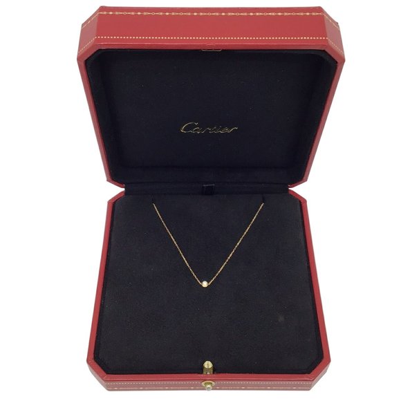 CARTIER Diamanleger Bracelet K18PG Diamond Women's Men's Unisex - Picture 6 of 6